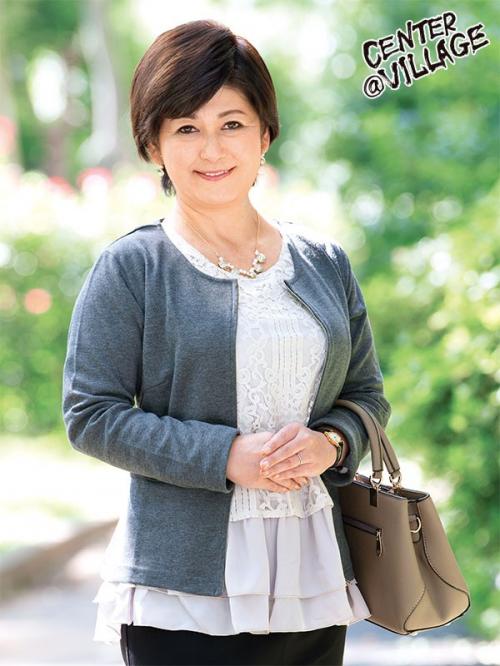美熟女奥様★始めての撮影五十路妻ドキュメント 山口寿恵54歳