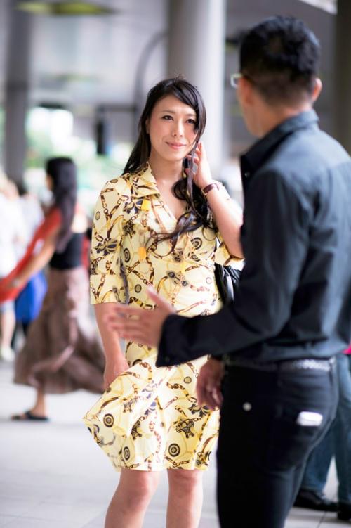 熟女ナンパ！！人妻美人奥様！！久々に花開く蜜壺に中出し