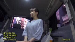 美人奥様ナンパ★可愛い絵がをからエロ絶叫★人妻熟女主婦