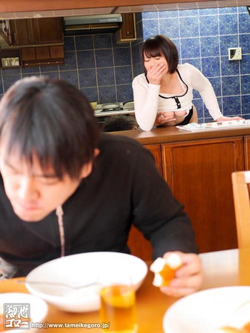 友人の母 円城ひとみ　四十路の熟女★おばさん！！！