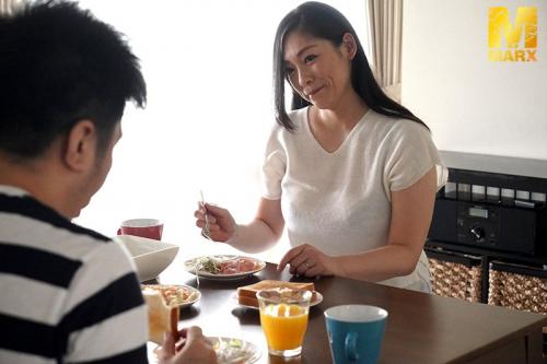 巨乳の元ヤン義母！！！清楚で豊満！美人お義母さんは特攻隊長