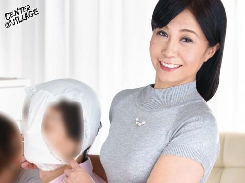 家庭教師の若肉棒と母親～ 戸澤佳子　〜欲求不満中出し母