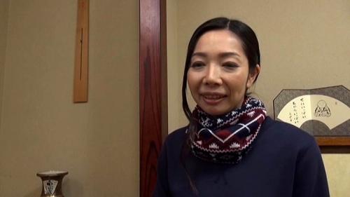 田舎の熟女邸に泊まろう！！！藤井菜々子さん43歳