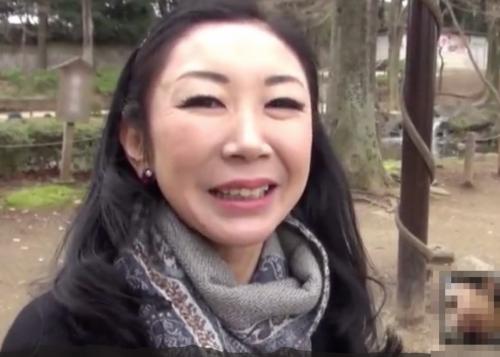美美人すぎる還暦熟女★奇跡の還暦熟女 黒田礼子 62歳