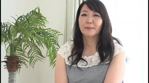 欲望溢れる50歳♡新初撮り五十路妻中出しドキュメント 徳島美沙