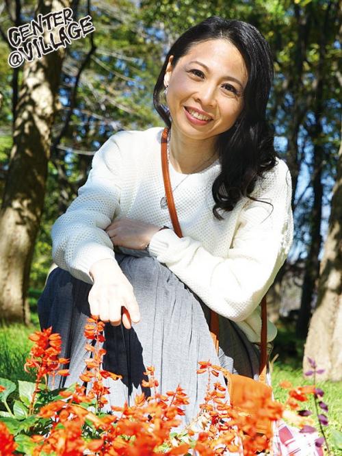 吉野かおる★高齢人妻　熟女デート★50歳の美人主婦