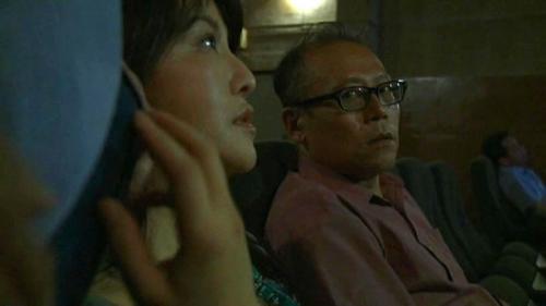 ヘンリー塚本★痴漢映画館★人妻★熟女★中年★主婦★欲望渦巻く館内