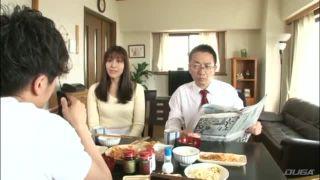美人の義母★人妻熟女主婦★息子を下半身調教