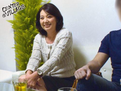 五十路の母と息子★賞金のために！！！！母子でチャレンジ！！！人妻熟女