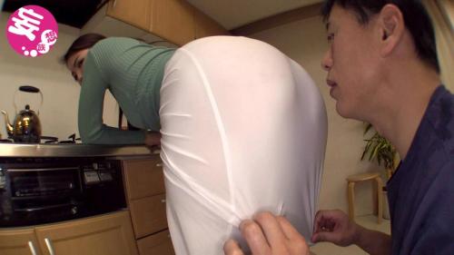 ロケット巨乳奥様 ムチムチの身体露出する淫乱妻ナンパ