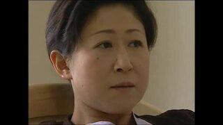ヘンリー塚本★ヘルパーと年増の高齢熟女★五十路の高齢母さん