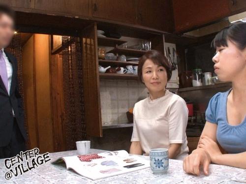 《六十路熟女》　中出しできる義母「　セックスレスの娘婿と近親相姦」
