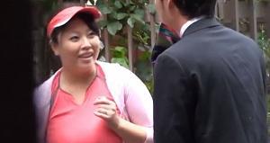 ムチムチ人妻熟女★大きな胸を揺らして！！！四十路熟女が筆下ろし