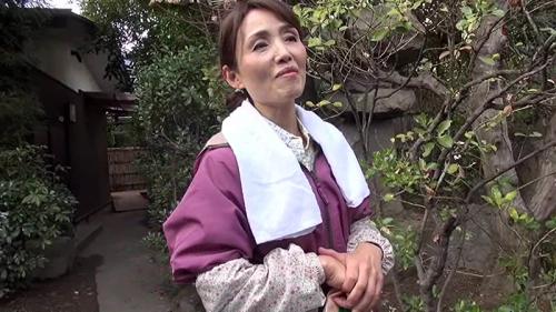 青姦大好き★田舎の植木屋さん 隅田涼子55歳