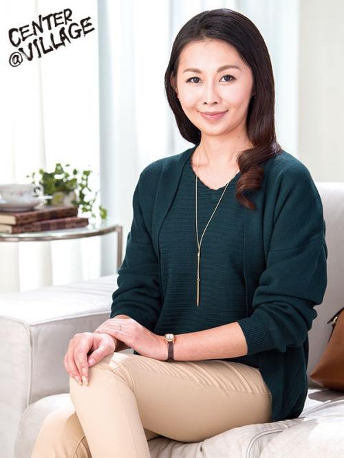 四十路熟女奥様★初撮り人妻ドキュメント 藤川れい子46歳