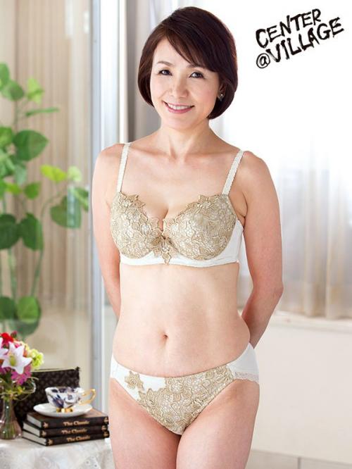 還暦美人奥様★初撮り六十路妻ドキュメント 内原美智子60歳