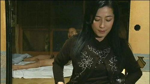 ヘンリー塚本作品♡昭和のえロス　盲目熟女の豊満な肉体