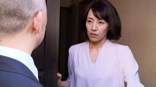 ながえスタイル★★巨乳！美乳！ 犯された男に狂う妻 谷原希美