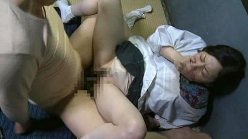 ヘンリー塚本官能ポルノ ★人妻熟女　年増奥様との力づくの和姦