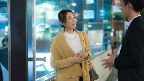 イケメンレンタル彼氏　四十路奥様がハマる　人妻熟女　蜜壺に肉棒を