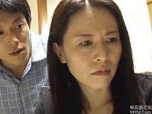 人妻熟女奥様♡熟女義母と息子♡近親相姦