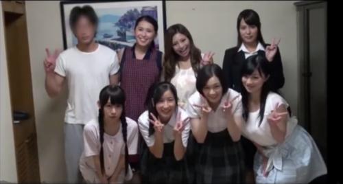 朝起きてからセックス漬け！ウチには姉が2人妹が4人それに母ちゃんと7人連続でセックスしたらチ○ポの乾く暇もない！