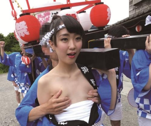 時間を止めて動けない女の子にやりたい放題！プールで、お祭りで、お化け屋敷で中出し！
