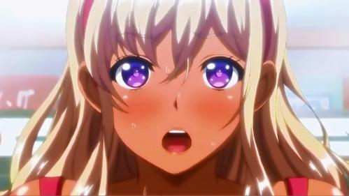 こうちんのチンチンをしゃぶるおバカなちーちゃん