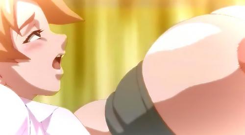 火照ったマンコの体温測りますねー。爆乳ナースの火照ったカラダに精液を処方する！