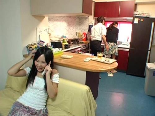 五十路の嫁の母★嫁が見ていない隙に義母に中出し！！