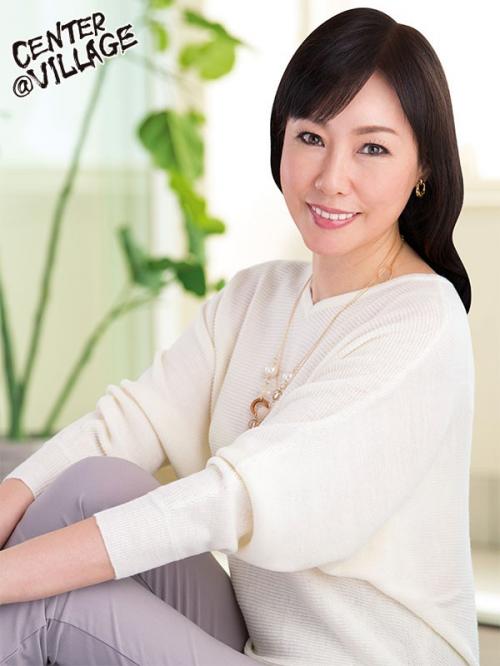 55歳　美人奥様　初撮影　五十路妻　