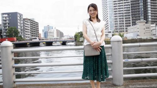 四十路の美熟女★初めての経験！！！旦那以外の肉棒挿入　久保今日子 43歳
