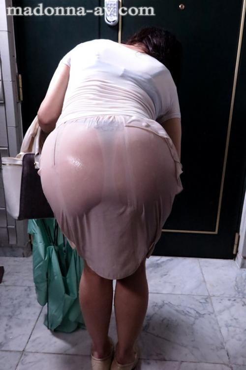 〜暴風雨〜 憧れの生保レディ　　　巨乳★巨尻　