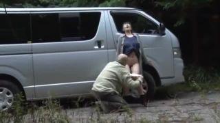 ヘンリー塚本★高齢のおばさん★美熟女妻の不倫★