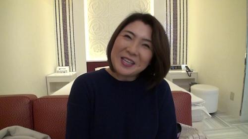 山本よしみ（51歳）五十路の巨乳Fカップ奥様★