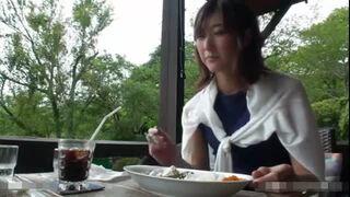 美人な奥様　〜清楚主婦〜　誰にも言えない秘密の不倫旅行