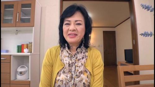 還暦　熟女★始めての撮影！！六十路熟女の蜜壺に中出し　 桜木ゆか60歳
