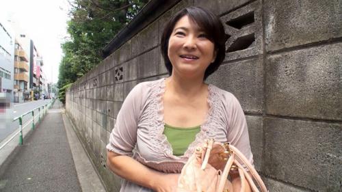 溢れ出す母性で童貞君を昇天！　　ご無沙汰ボディ　　『五十路熟女の性事情！』の筆おろし　