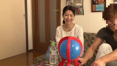 50歳の専業主婦★お持ち帰って！！熟れた蜜壺に入れちゃった