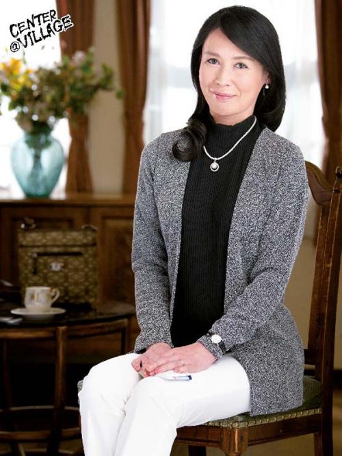 初撮り五十路妻ドキュメント 大石澪57歳　スケベな五十路熟女人妻の不倫