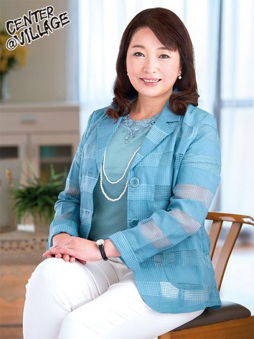 Eカップ巨乳人妻♡初撮り五十路妻ドキュメント 竹内響子51歳　不倫奥様
