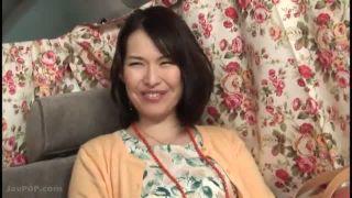 熟女ナンパ ★四十路の主婦のファッションチェック★口説いて中出し