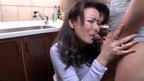 魅力的な嫁の母！！！　義母にハメた僕