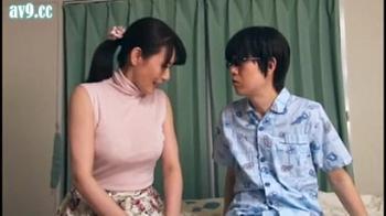 三浦理恵子　四十路　　息子と近親相姦　母に甘える息子　息子の肉棒を受け入れる母