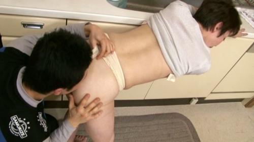 お母さんと僕！！！　相姦 母子熱愛 林原秀美
