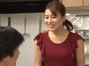 友人の母　寝取りおばさん　息子の友人に抱かれる熟女母さん