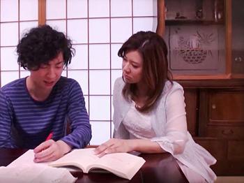 友人の母が魅力的！！！！人妻熟女奥様