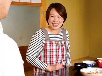 田舎の五十路豊満おばさん★未亡人年増の蜜壺ナンパ