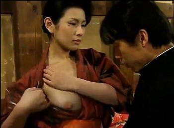 ヘンリー塚本★中年男女のエロス★高齢熟女
