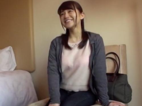 美人奥様””かわいい笑顔”” 清楚主婦ナンパ